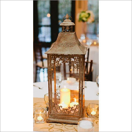 Garden Candle Lantern