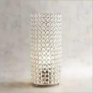 Crystal Candle Holder