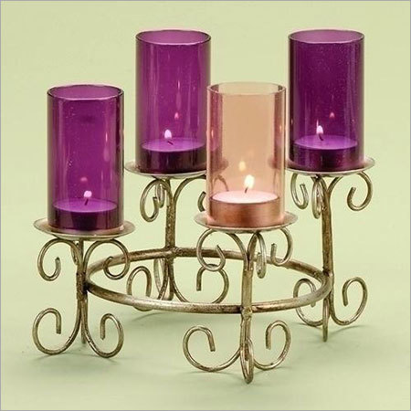 Decorative Candle Holder