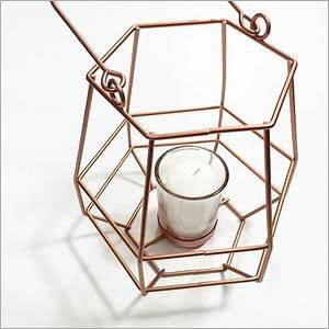 Decorative Event Candle Holder
