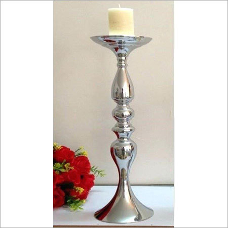 Designer Candle Pillar
