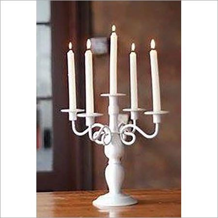 Five Arms Candle Stand