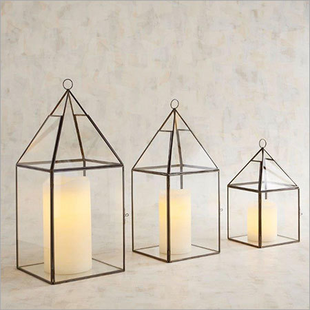 Floor Candle Lantern