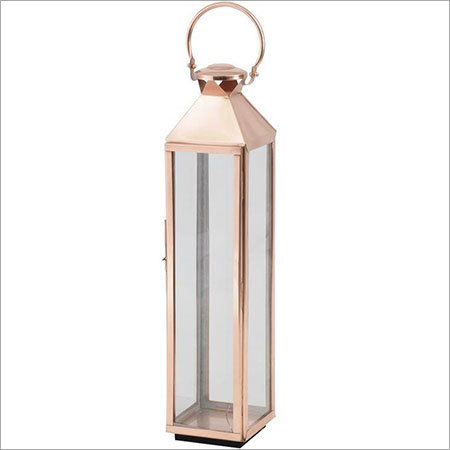 Iron Hanging Lantern