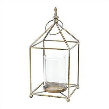 outdoor candle lantern