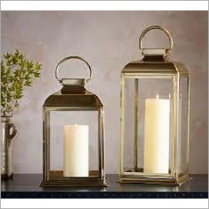 Silver Lantern