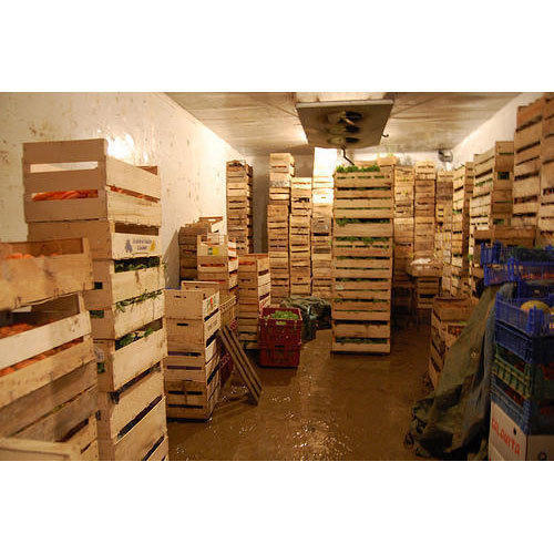 Vegetable Cold Storage