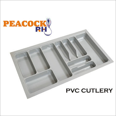 PVC Cutlery Tray