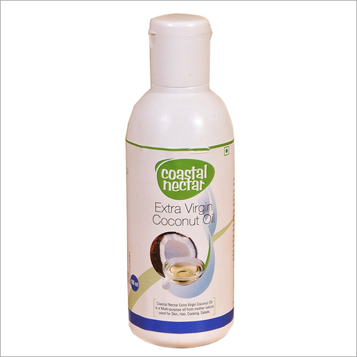 Coastal Nectar Extra Virgin Coconut Oil