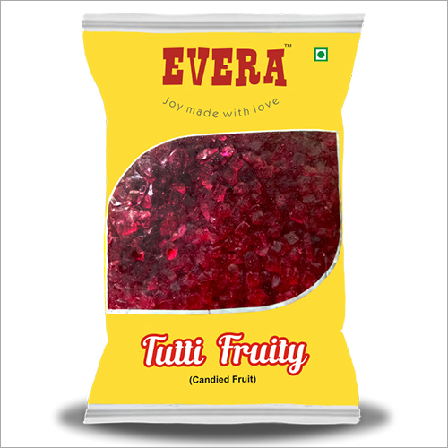 Red Tutty Fruity