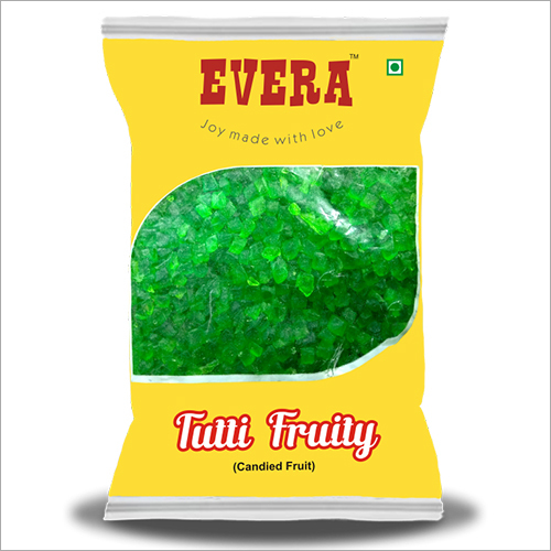 Green Tutty Fruity