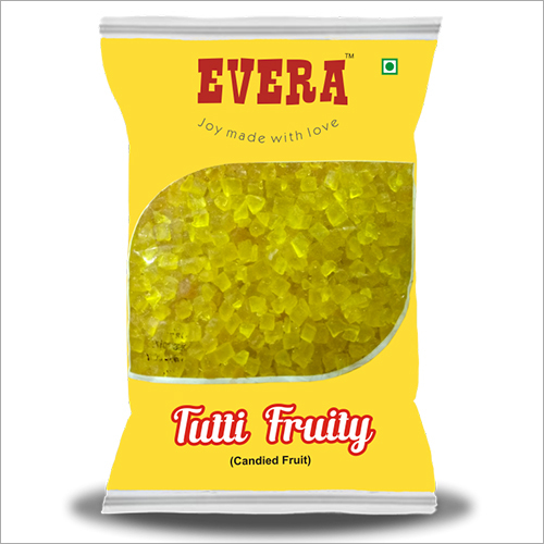 Yellow Tutty Fruity