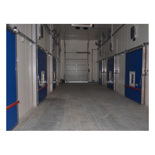 Industrial CA Cold Room