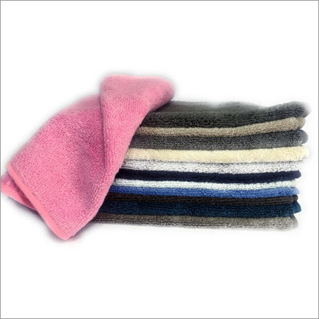 Terry Colored Towel