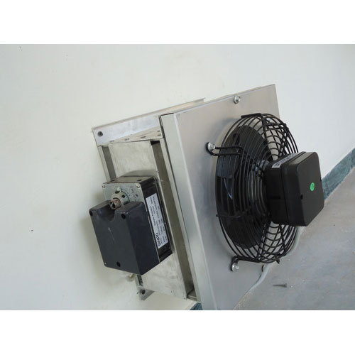 CO2 Fan