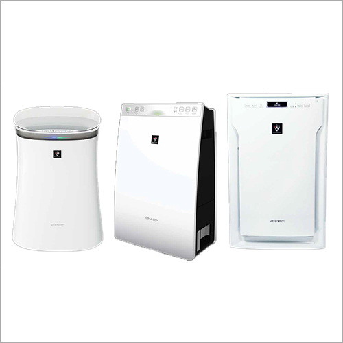 Sharp Plasmacluster Air Purifiers