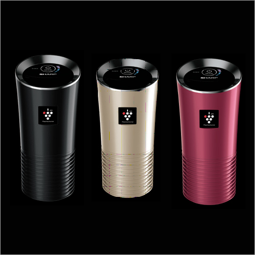 New Sharp Car Air Purifier