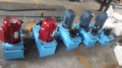 Hydraulic Power Pack