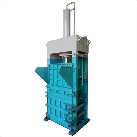 Hydraulic Baling Press