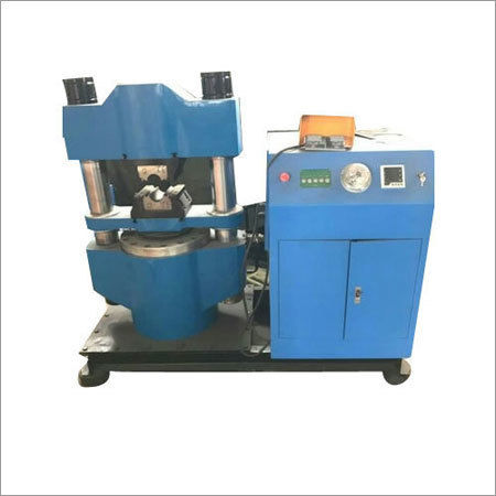 Automatic Hydraulic Machine