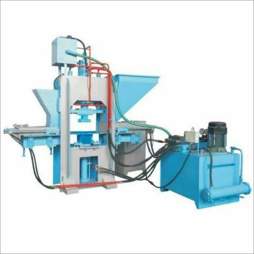 Paver Block Making Machine Paver Block Making Machine