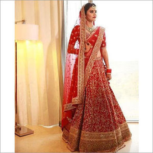 jodhpuri bridal lehenga