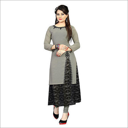 Ethnic Designer Kurti Ethnic Designer Kurti