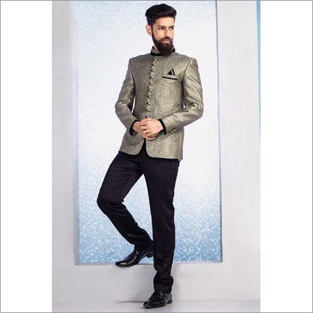 Traditional Jodhpuri Suit