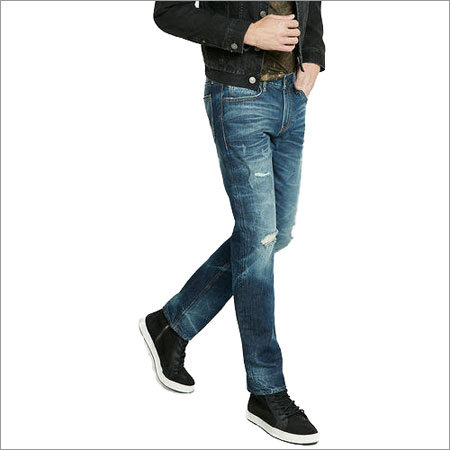 Blue Denim Jeans Blue Denim Jeans