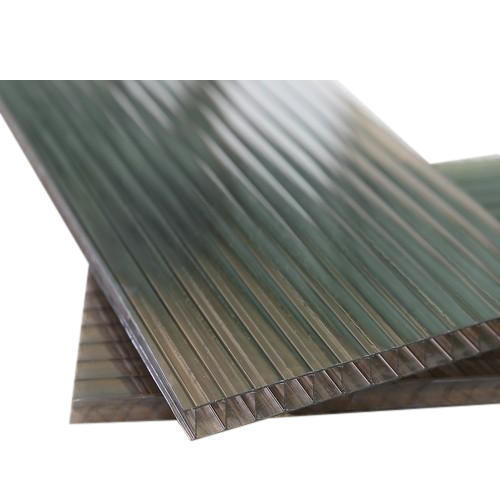 Polycarbonate Roofing Sheet