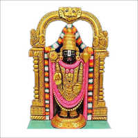 Tirupati Balaji Statue