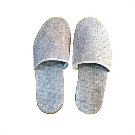 Fancy Jute Slipper