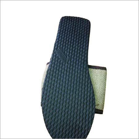 Mens Jute Slippers