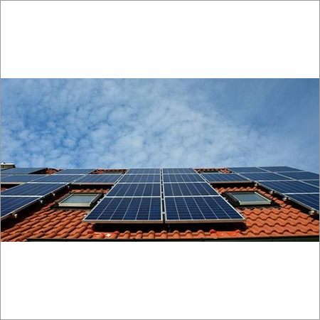 Roof Top PV Solar Panel