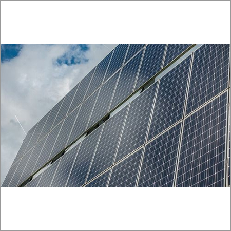 Monocrystalline Solar Panel