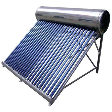 Horizontal Solar Water Heater