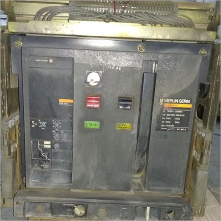 Merlin Gerin Air Circuit Breaker