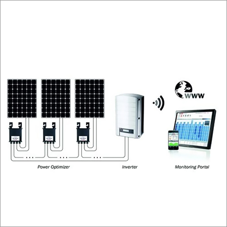 Solaredge Optimizer Inverter