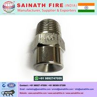 High Velocity Spray Brass Nozzle