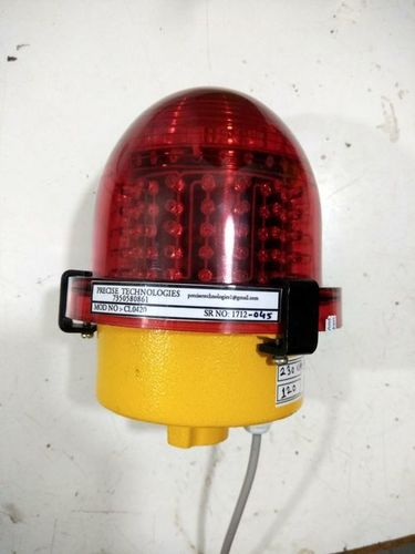 Led Aviation Lamp Flying Weight: 0.8 Kilograms (Kg)