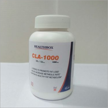 CLA - 1000 Weight Loss Capsules By INDO RAMA PHARMA