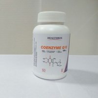 Coenzyme Q10 Softgel Capsules - Capsule Shape: Oval