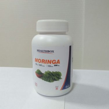 Moringa Softgel Capsules General Drugs