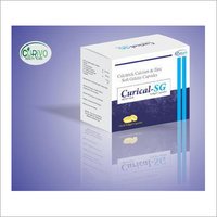 Calcium Softgel Capsules
