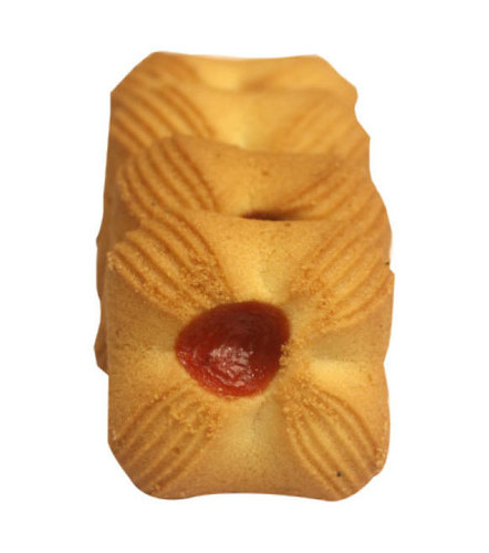 Jam-Cookies