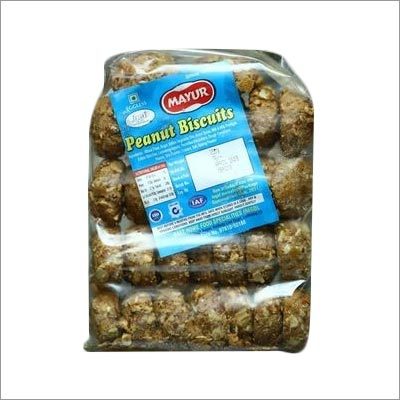Peanut biscuit