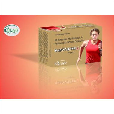 Multivitamin Softgels Capsules