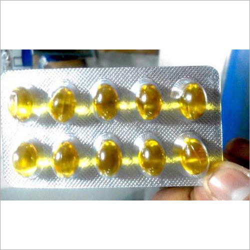 Omega 3 Fish Oil Capsules at Best Price in Nahan | Indo Rama Pharma