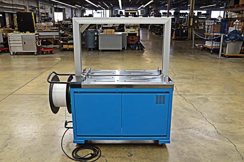 Automatic Strapping Machine