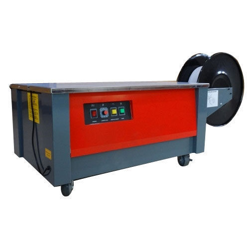 Semi-Automatic Heavy Duty Strapping Machine